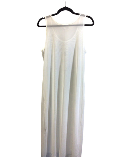 KOY RESORT Women Slip Dresses Regular fit in White - Size XL | 15 $ KOOP