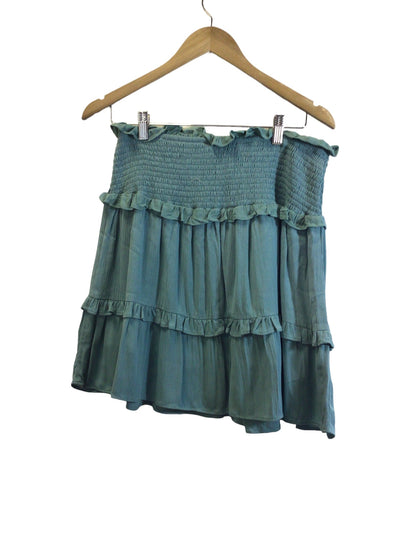 KOY RESORT Women Casual Skirts Regular fit in Blue - Size L | 27.29 $ KOOP