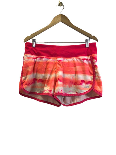 NEW BALANCE Women Activewear Shorts & Skirts Regular fit in Pink - Size L | 15.99 $ KOOP