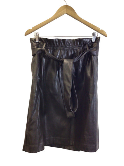 CONTEMPORAINE Women Casual Skirts Regular fit in Black - Size 12 | 16.4 $ KOOP