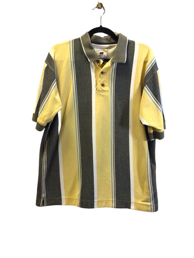CUTTER & BUCK Men T-Shirts Regular fit in Yellow - Size L | 9.74 $ KOOP