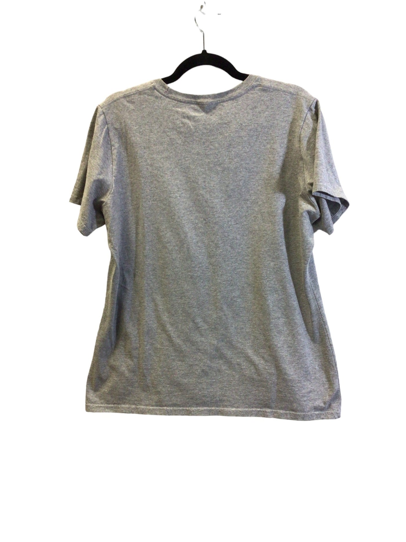 PORT & COMPANY Men T-Shirts Regular fit in Gray - Size L | 15 $ KOOP