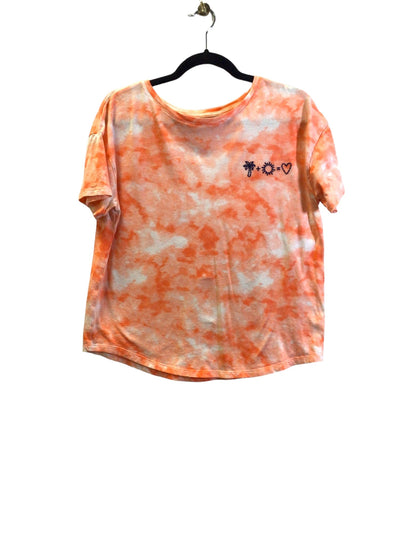 OLD NAVY Women T-Shirts Regular fit in Orange - Size M | 13.99 $ KOOP