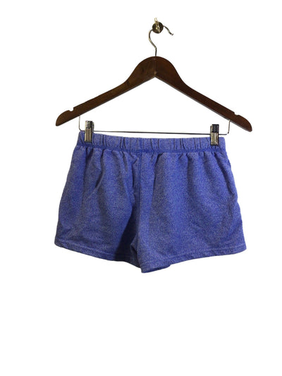 ROOTS Women Classic Shorts Regular fit in Blue - Size XS | 15 $ KOOP