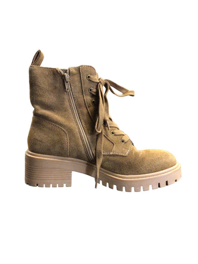 CROWN VINTAGE Women Boots Regular fit in Brown - Size 7 | 9.2 $ KOOP