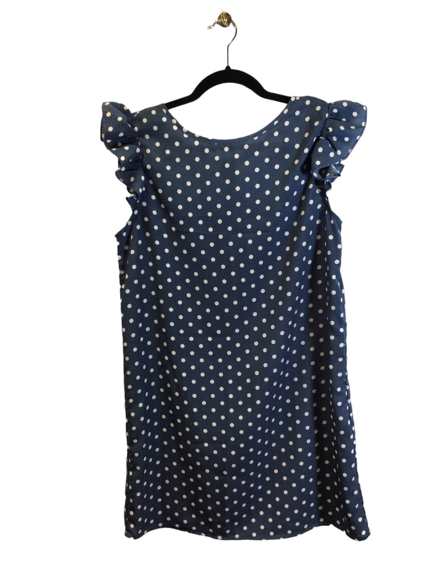 UNBRANDED Women Midi Dresses Regular fit in Blue - Size L | 13.25 $ KOOP