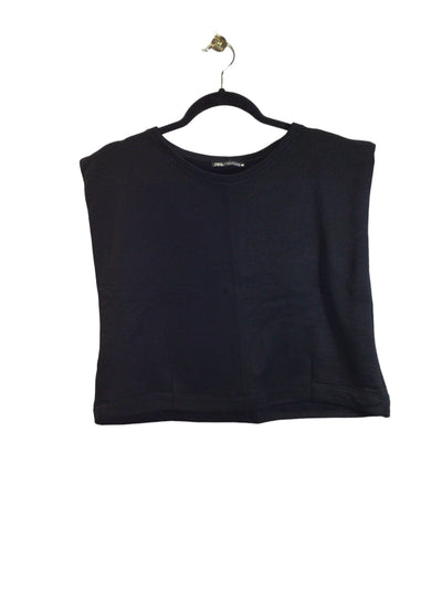 ZARA Women T-Shirts Regular fit in Black - Size M | 12.99 $ KOOP
