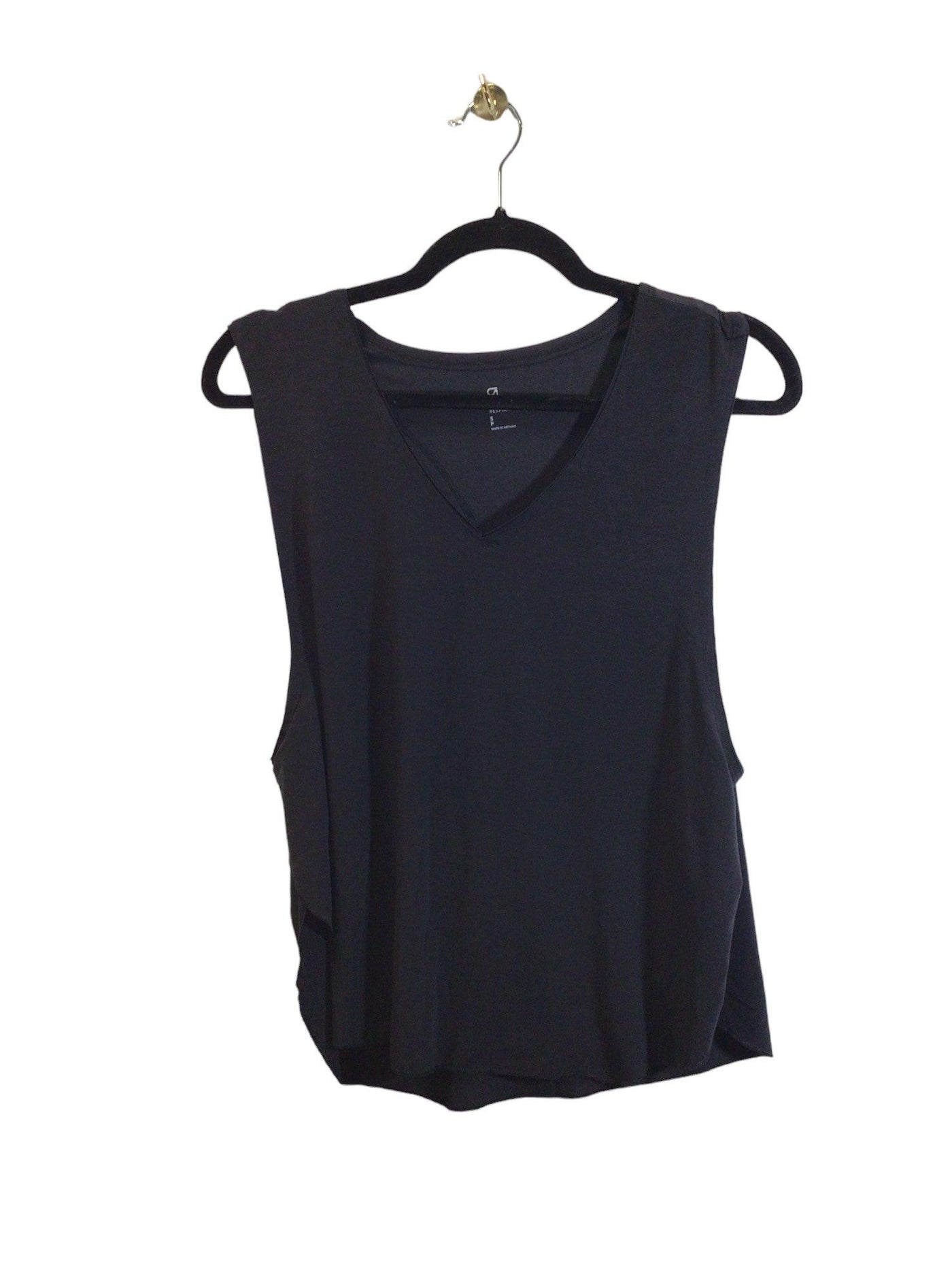 GAP Women T-Shirts Regular fit in Black - Size S | 11.25 $ KOOP