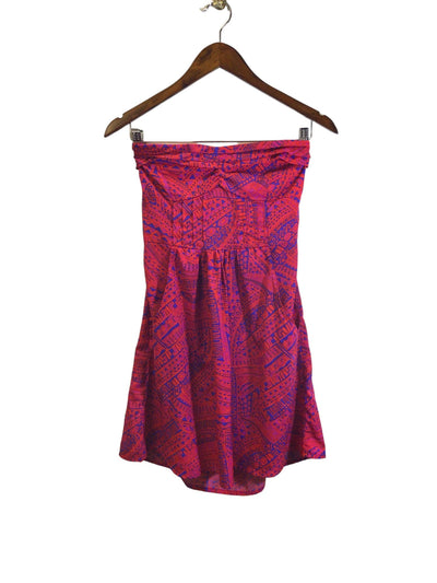 O'NEILL Women Mini Dresses Regular fit in Red - Size 5 | 21.5 $ KOOP