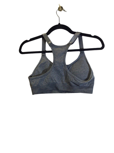 PUMA Women Activewear Sports Bras Regular fit in Gray - Size M | 18.5 $ KOOP