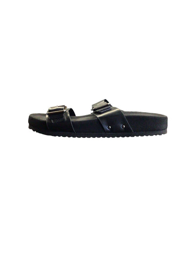MATT & NAT Women Sandals Regular fit in Black - Size 37 | 15 $ KOOP