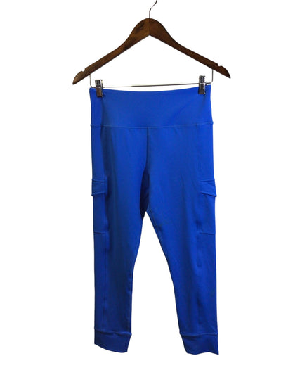 UNBRANDED Women Activewear Leggings Regular fit in Blue - Size S | 9.99 $ KOOP