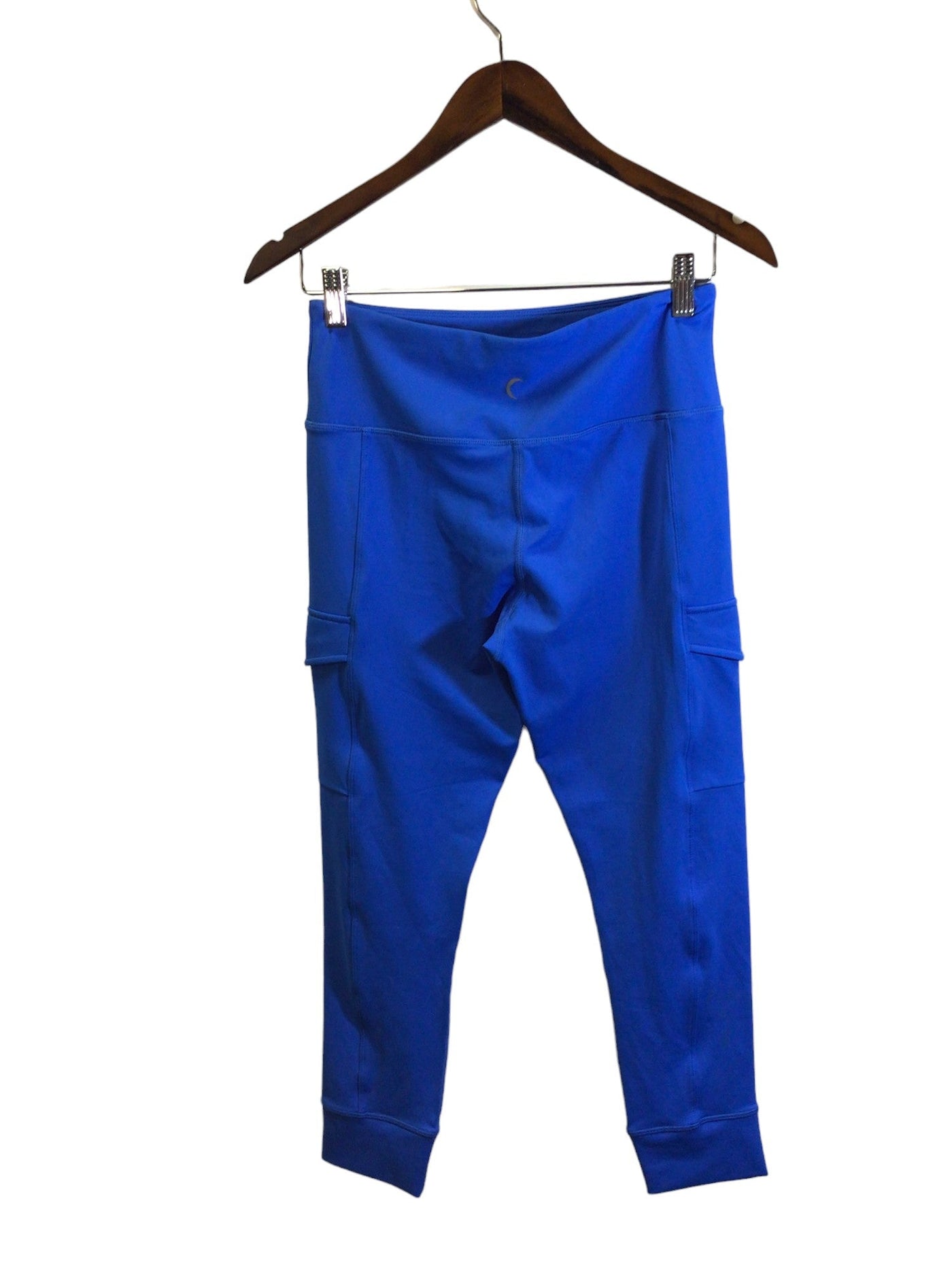 UNBRANDED Women Activewear Leggings Regular fit in Blue - Size S | 9.99 $ KOOP