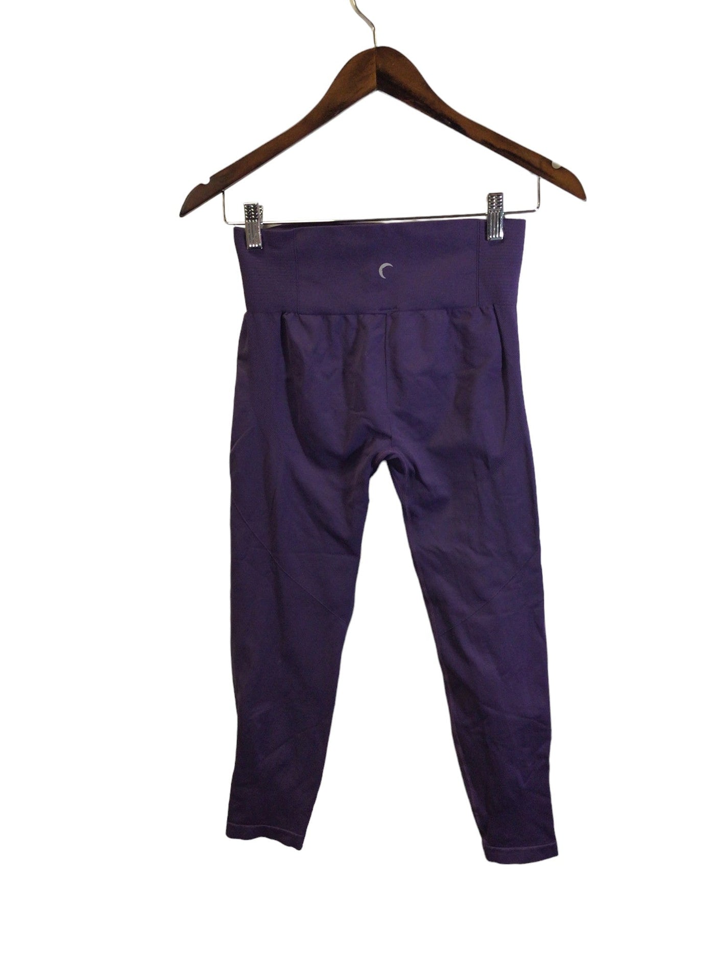UNBRANDED Women Activewear Leggings Regular fit in Purple - Size XS | 9.99 $ KOOP
