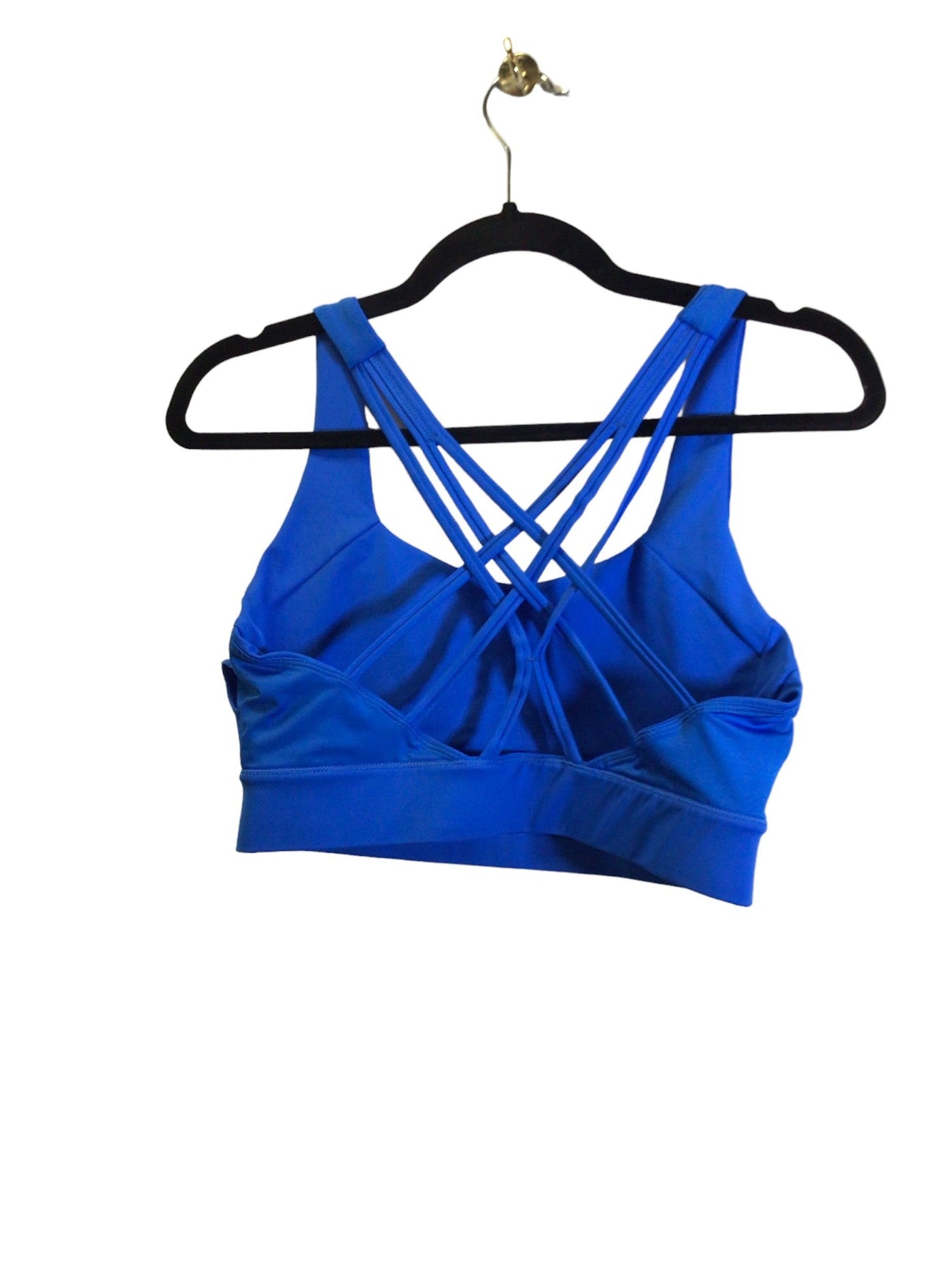 UNBRANDED Women Activewear Sports Bras Regular fit in Blue - Size M | 9.99 $ KOOP