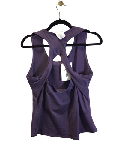 ZYIA Women Activewear Tops Regular fit in Purple - Size M | 15 $ KOOP