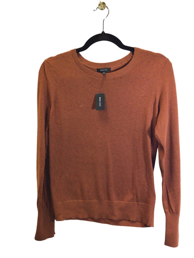 RW&CO Women T-Shirts Regular fit in Brown - Size M | 19.89 $ KOOP
