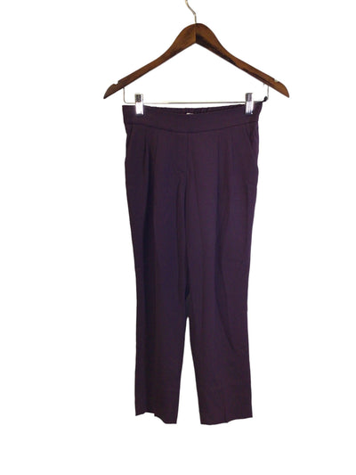 BABATON Women Work Pants Regular fit in Purple - Size 0 | 20.99 $ KOOP
