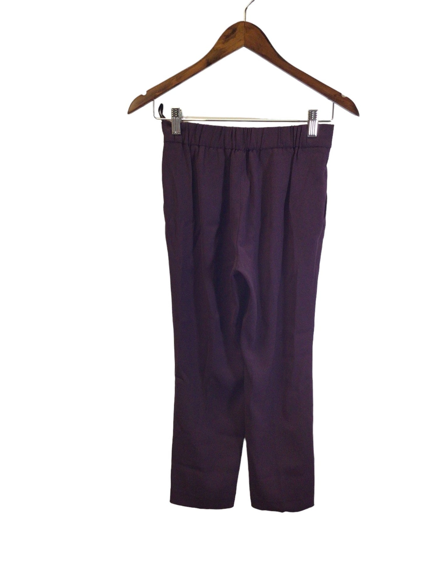 BABATON Women Work Pants Regular fit in Purple - Size 0 | 20.99 $ KOOP