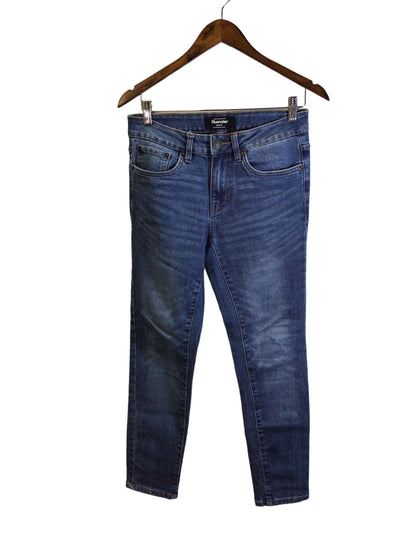 BLUENOTES Women Straight-Legged Jeans Regular fit in Blue - Size 28x30 | 17.5 $ KOOP