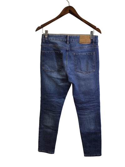BLUENOTES Women Straight-Legged Jeans Regular fit in Blue - Size 28x30 | 17.5 $ KOOP