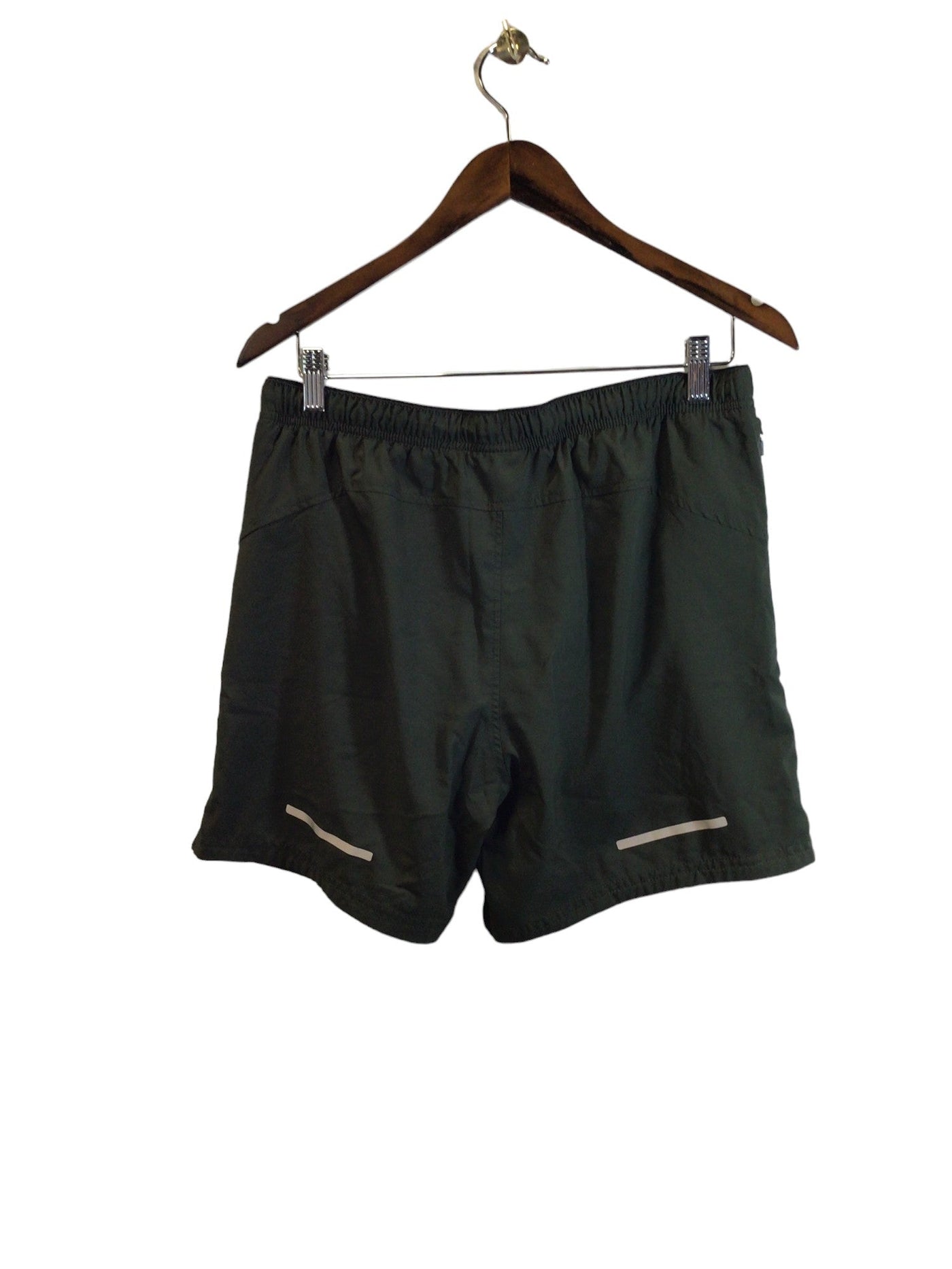 H&M Women Activewear Shorts & Skirts Regular fit in Green - Size M | 12.99 $ KOOP