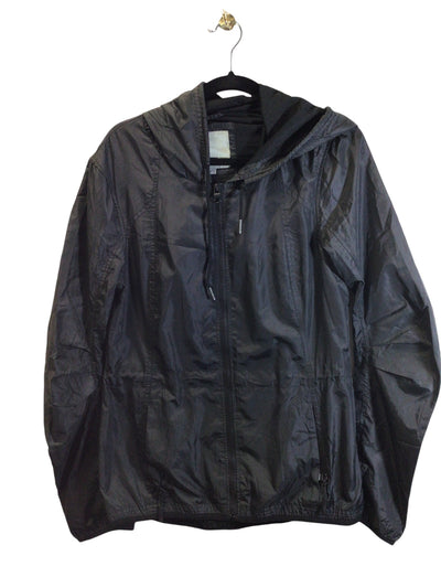 BENCH Women Coats Regular fit in Black - Size M | 44.35 $ KOOP