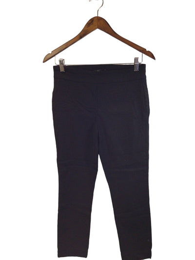 RW&CO Women Work Pants Regular fit in Black - Size M | 15.7 $ KOOP