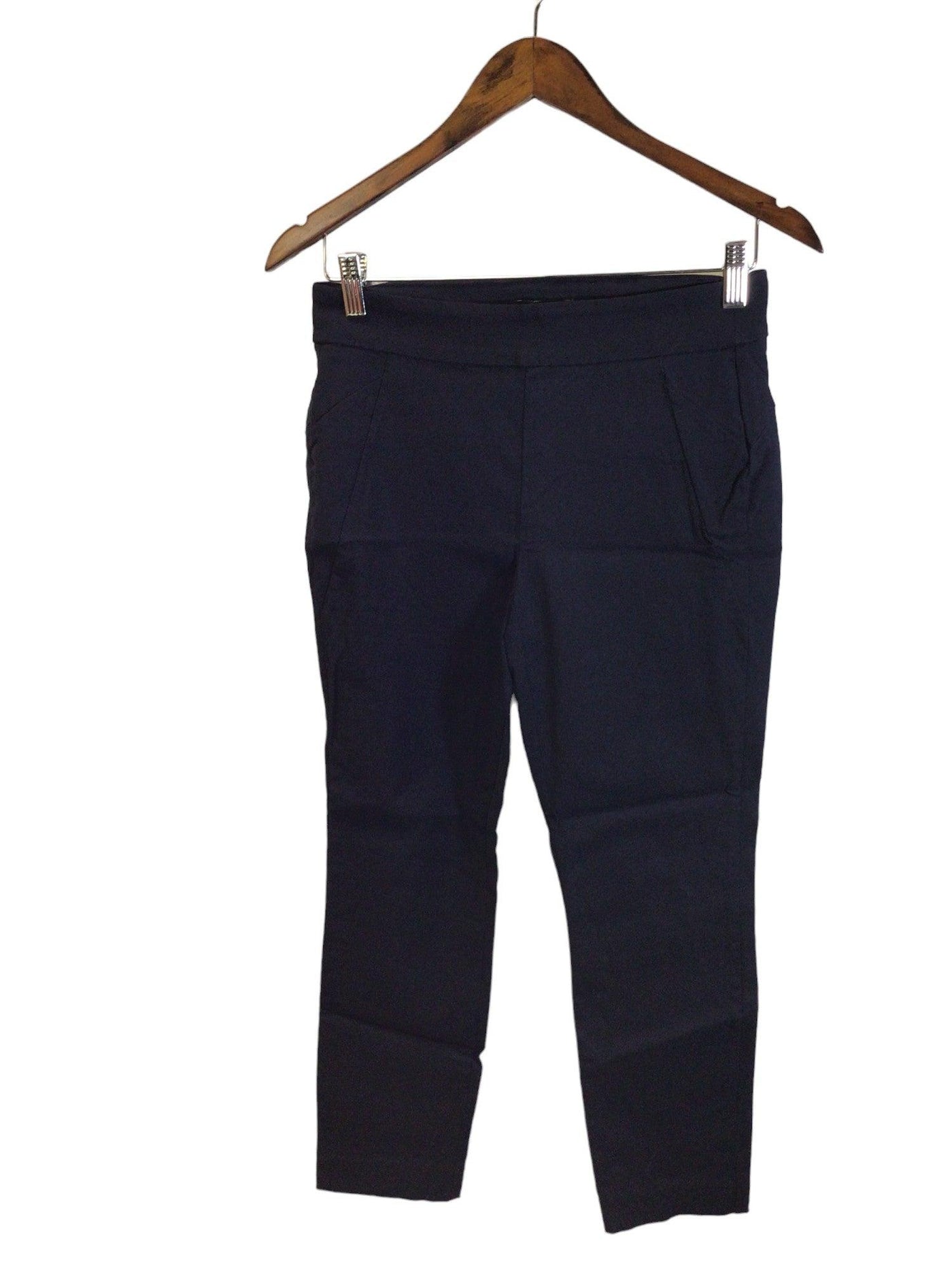 RW&CO Women Work Pants Regular fit in Blue - Size M | 15.7 $ KOOP