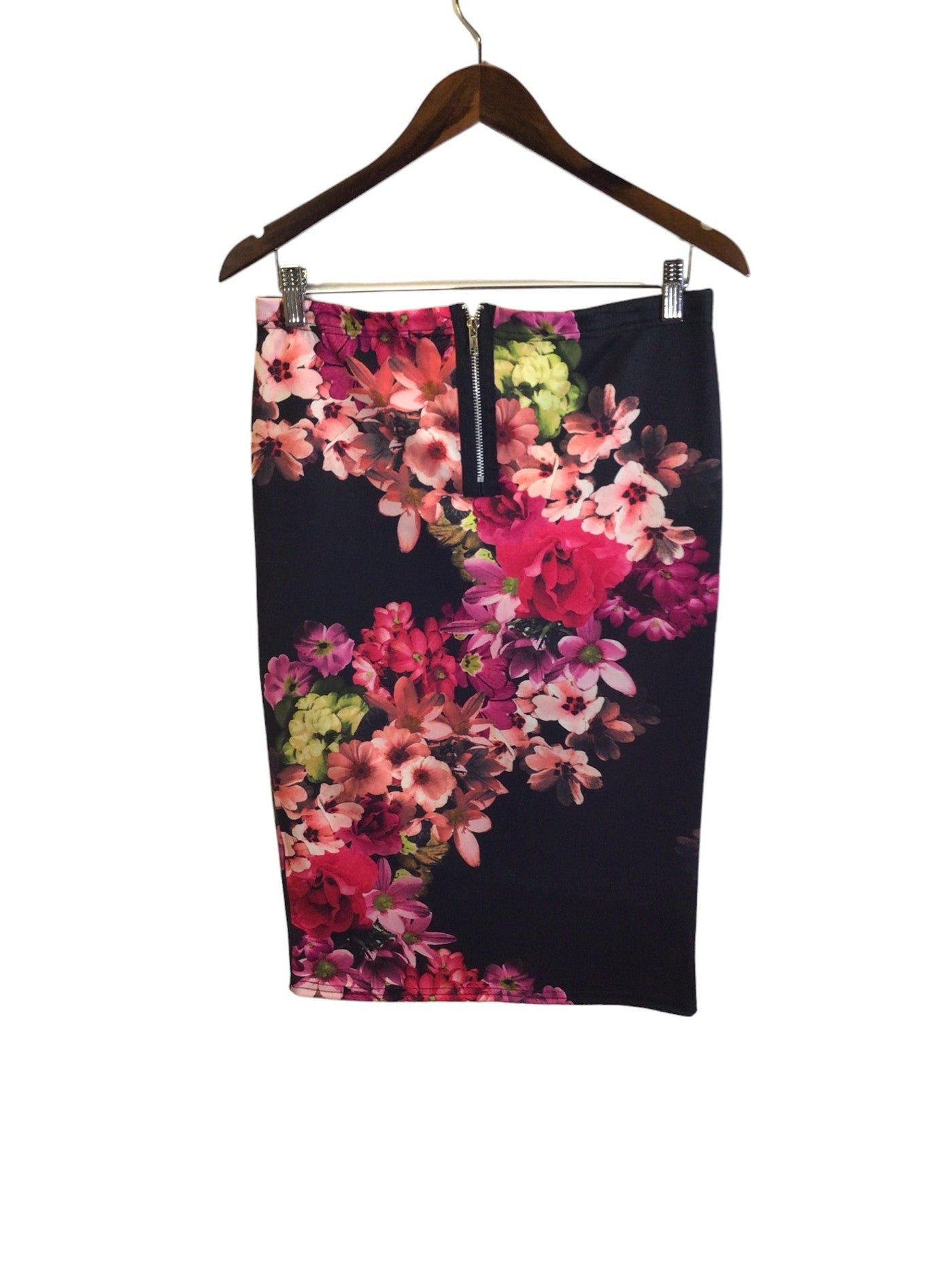 SUZY SHIER Women Pencil Skirts Regular fit in Black - Size M | 9.99 $ KOOP