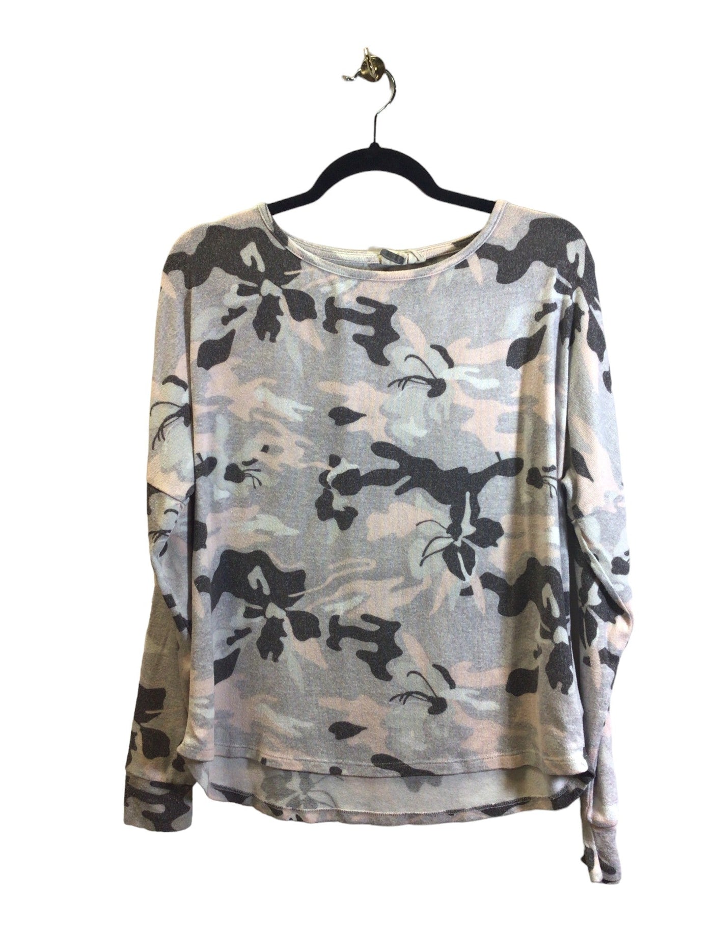 ROXY Women T-Shirts Regular fit in Gray - Size S | 13.24 $ KOOP