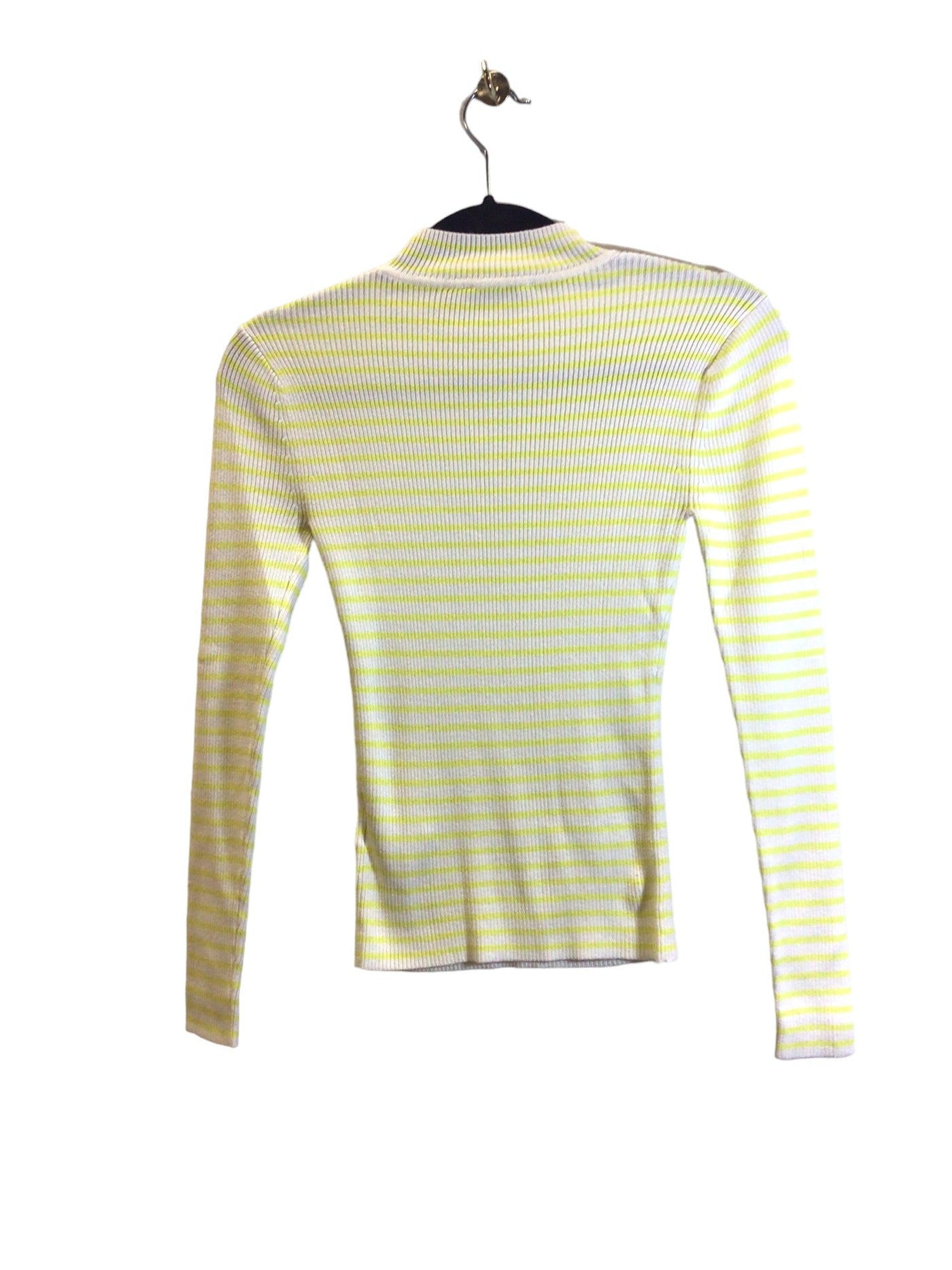 MBYM Women T-Shirts Regular fit in Yellow - Size S | 15 $ KOOP