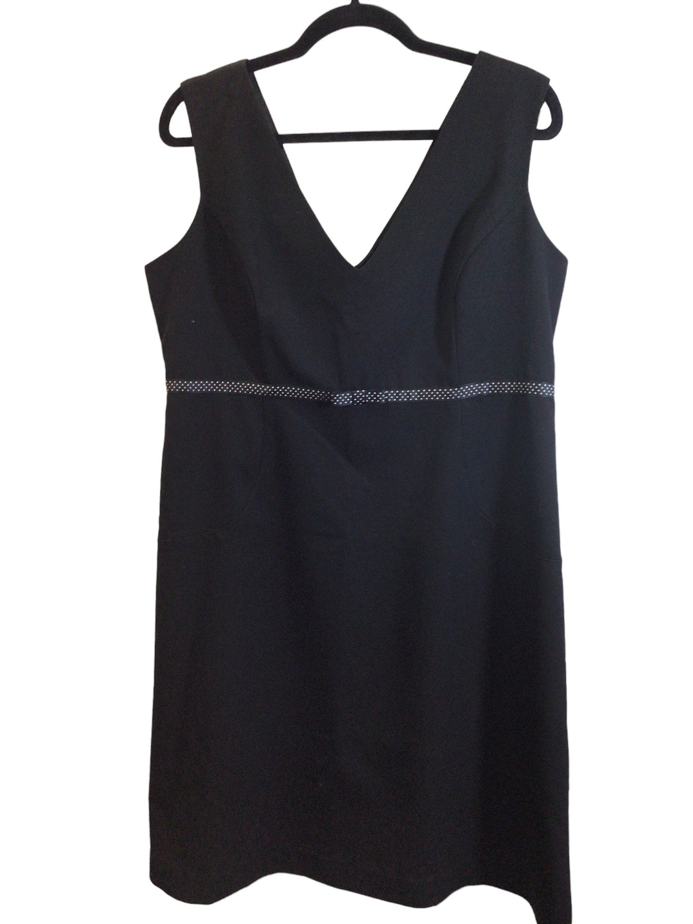 LITTLE BLACK DRESS Women Midi Dresses Regular fit in Black - Size 16 | 15 $ KOOP