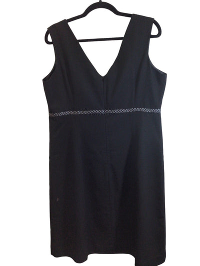 LITTLE BLACK DRESS Women Midi Dresses Regular fit in Black - Size 16 | 15 $ KOOP