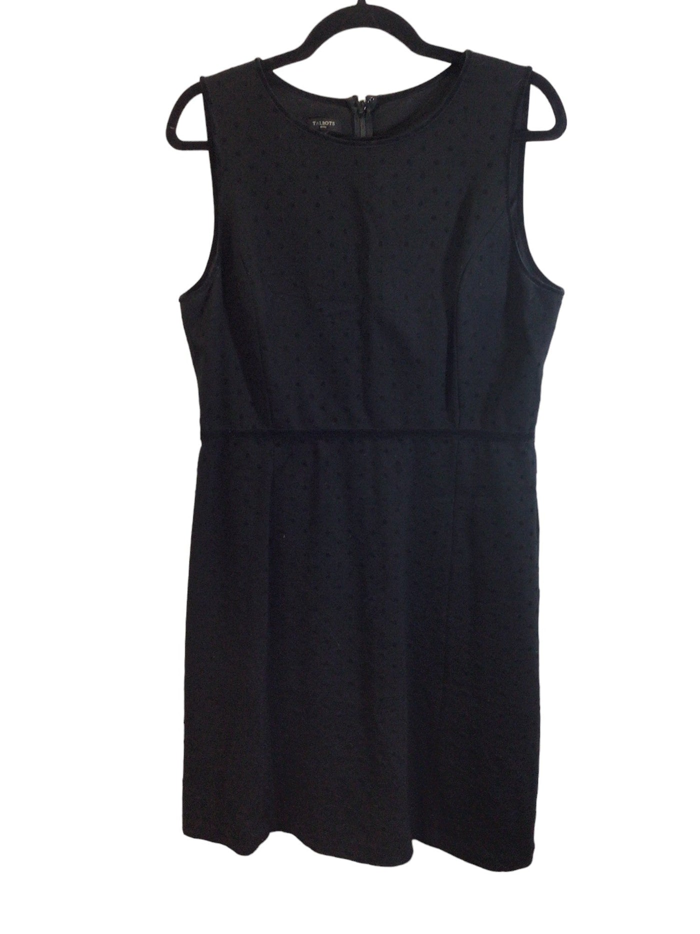 TALBOTS Women Midi Dresses Regular fit in Black - Size 12 | 69.99 $ KOOP