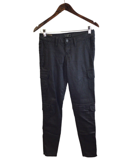 GUESS Women Straight-Legged Jeans Regular fit in Gray - Size 26 | 23.25 $ KOOP