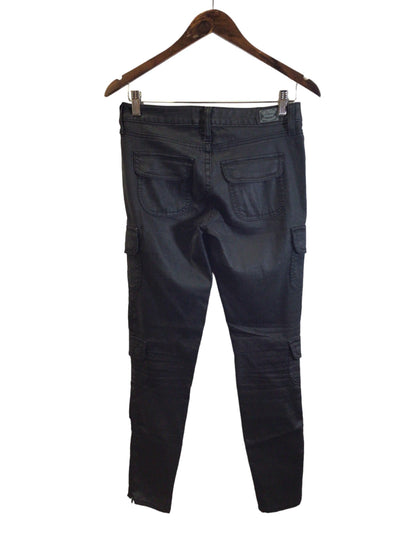 GUESS Women Straight-Legged Jeans Regular fit in Gray - Size 26 | 23.25 $ KOOP