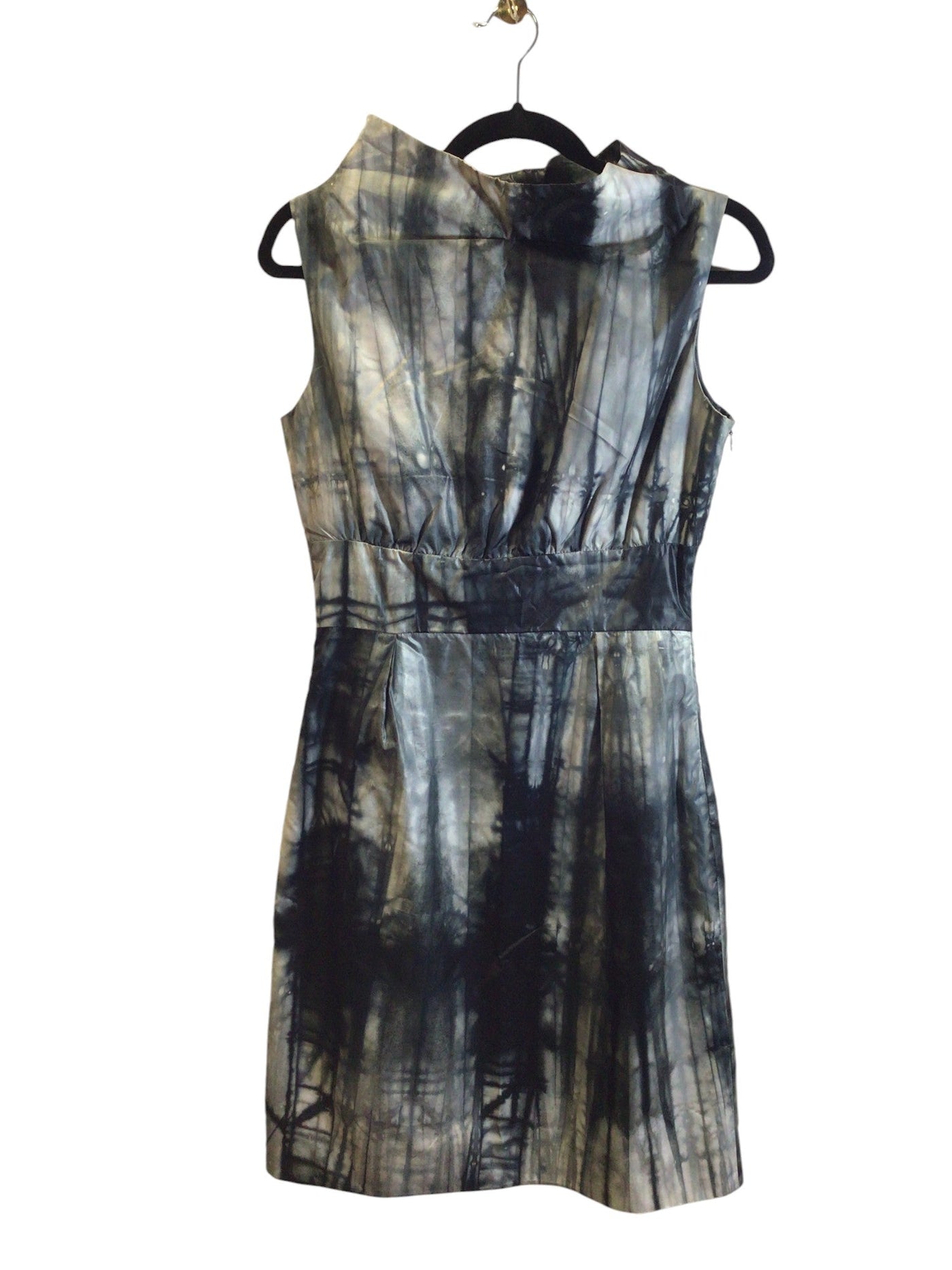OBAKKI Women Sheath Dresses Regular fit in Gray - Size 4 | 15 $ KOOP