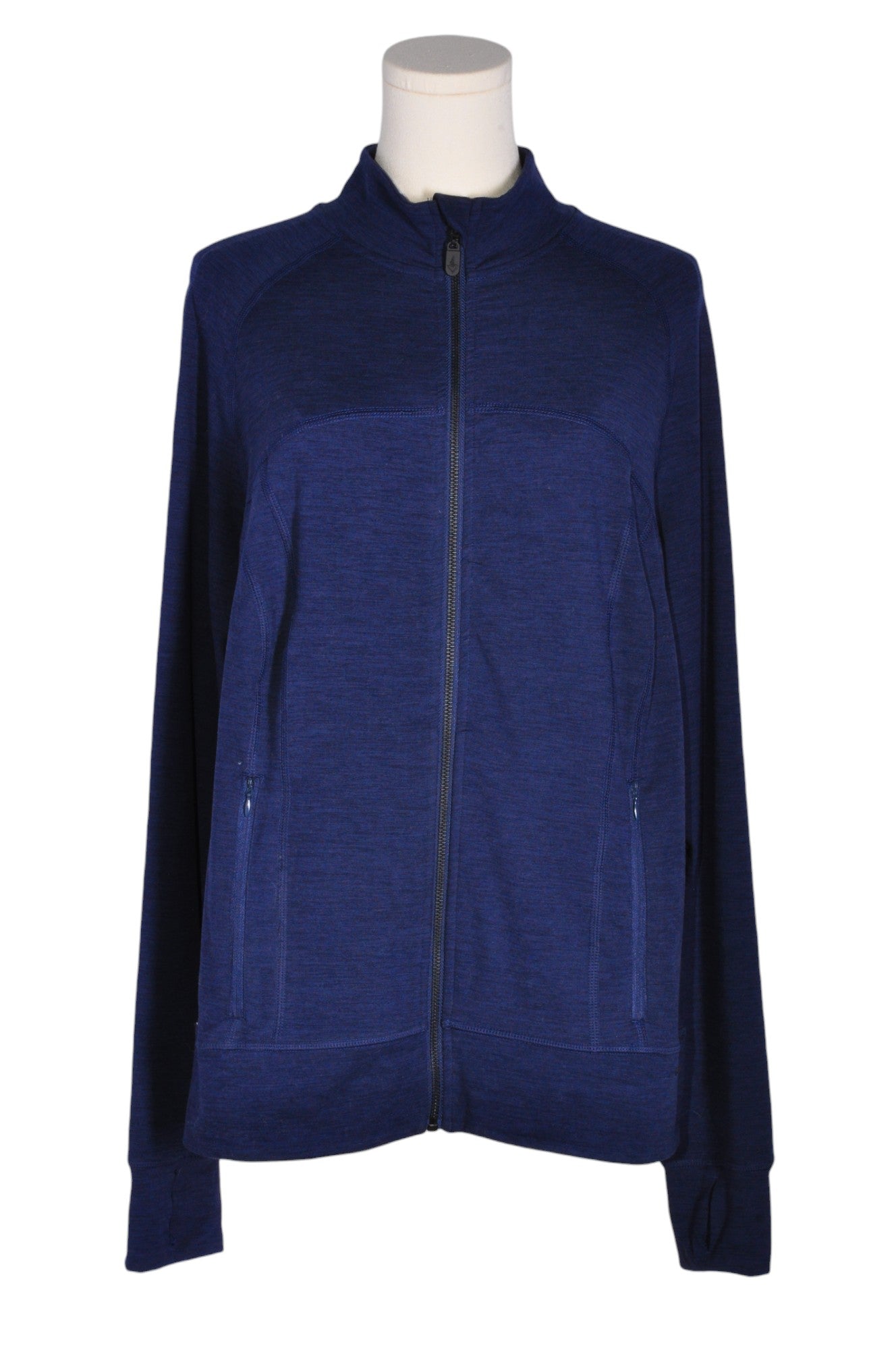 TORRID Women Jackets Regular fit in Blue - Size 1 | 14.5 $ KOOP