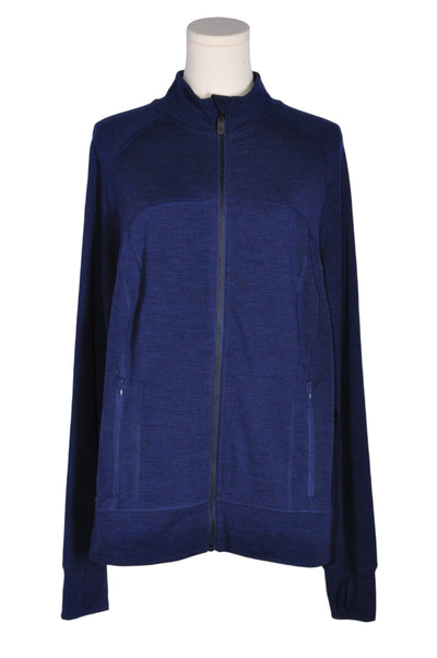 TORRID Women Jackets Regular fit in Blue - Size 1 | 14.5 $ KOOP