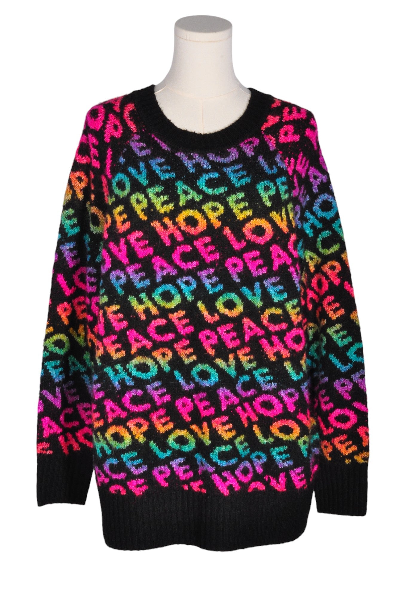 TORRID Women Sweaters Regular fit in Pink - Size 0 | 14.5 $ KOOP