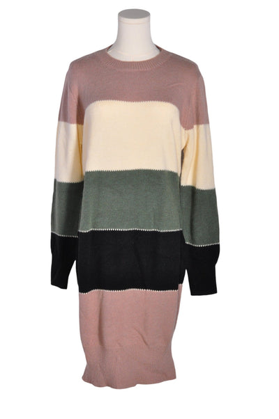 LIVE LIFE Women Maxi Dresses Regular fit in Brown - Size XL | 23.3 $ KOOP