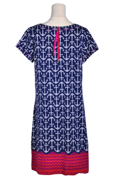 HATLEY Women Shift Dresses Regular fit in Blue - Size L | 34.29 $ KOOP