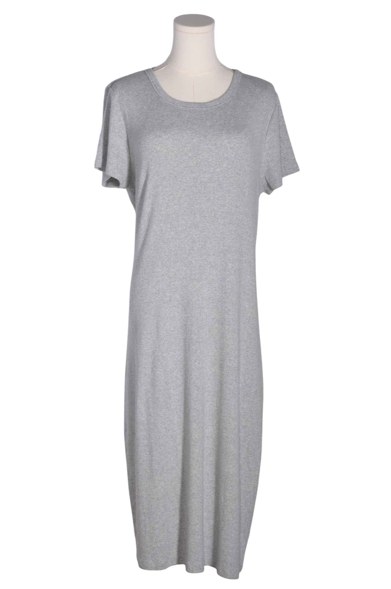 GAP Women Shirt Dresses Regular fit in Gray - Size XL | 26.55 $ KOOP