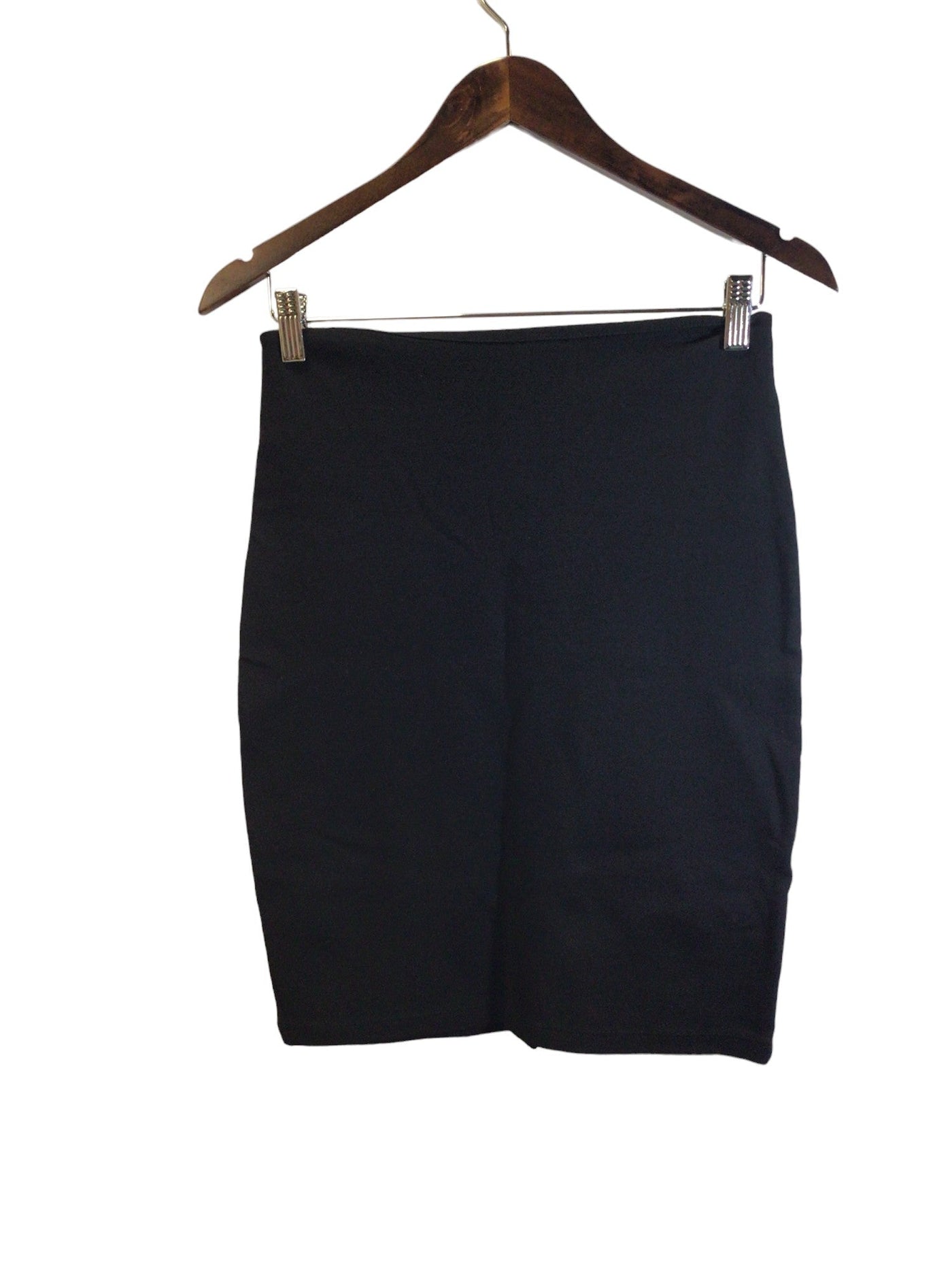 UNBRANDED Women Casual Skirts Regular fit in Black - Size M | 12.2 $ KOOP
