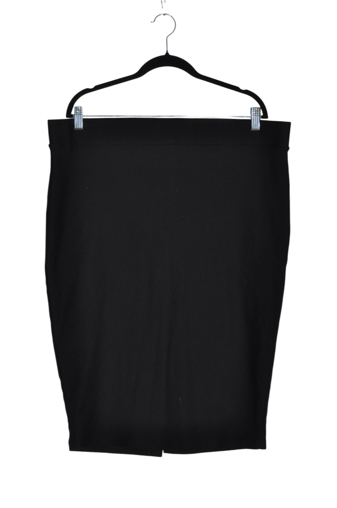 UNBRANDED Women Pencil Skirts Regular fit in Black - Size XXL | 12.2 $ KOOP