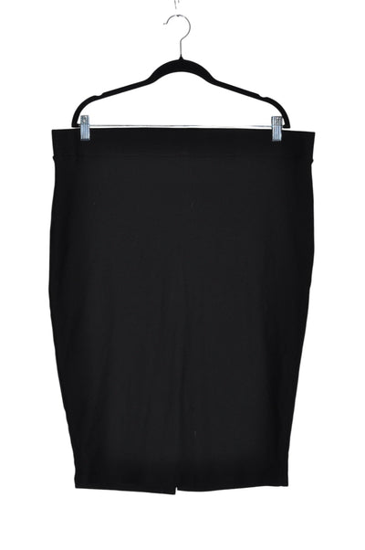 UNBRANDED Women Pencil Skirts Regular fit in Black - Size XXL | 12.2 $ KOOP