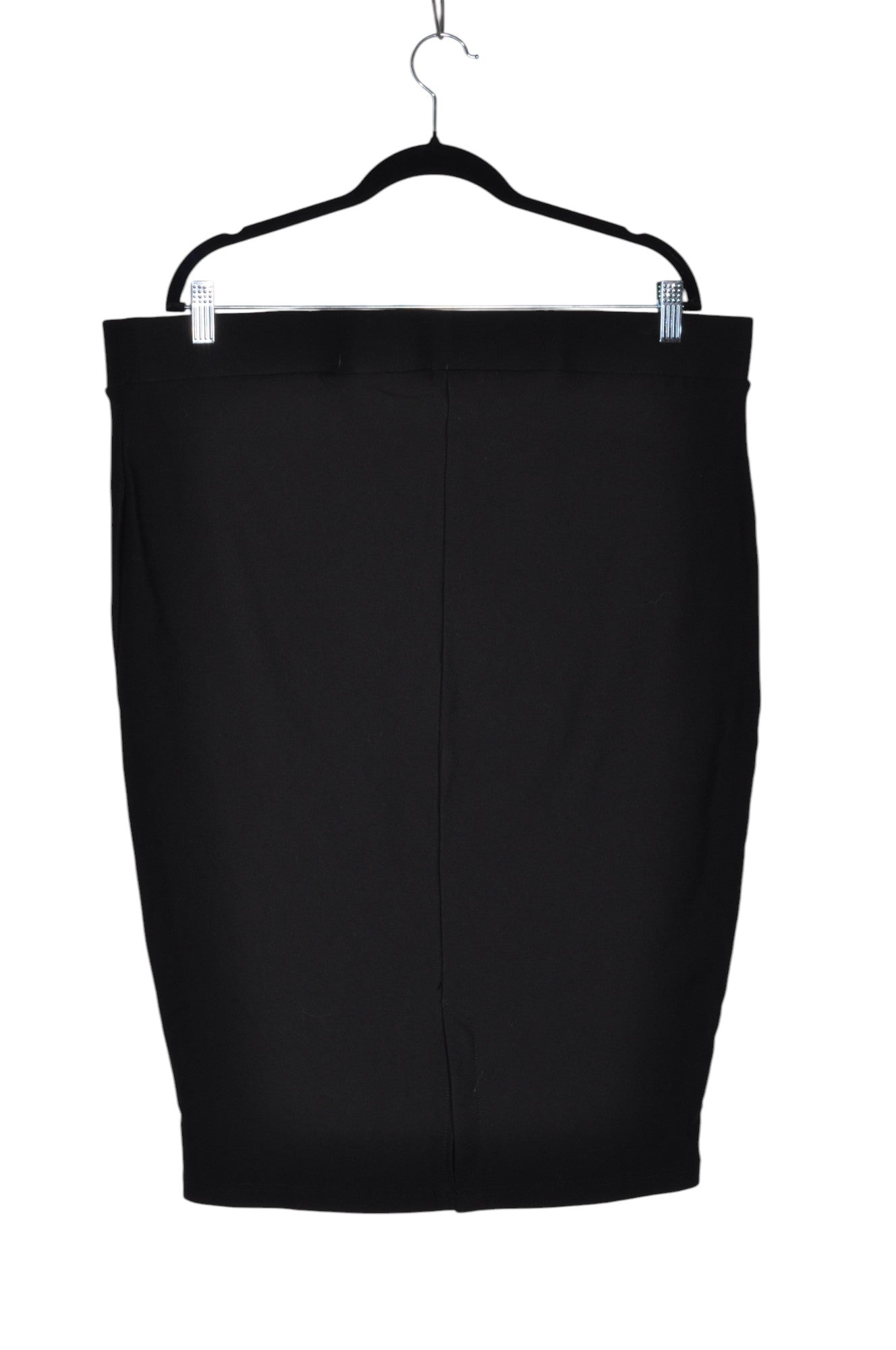 UNBRANDED Women Pencil Skirts Regular fit in Black - Size XXL | 12.2 $ KOOP