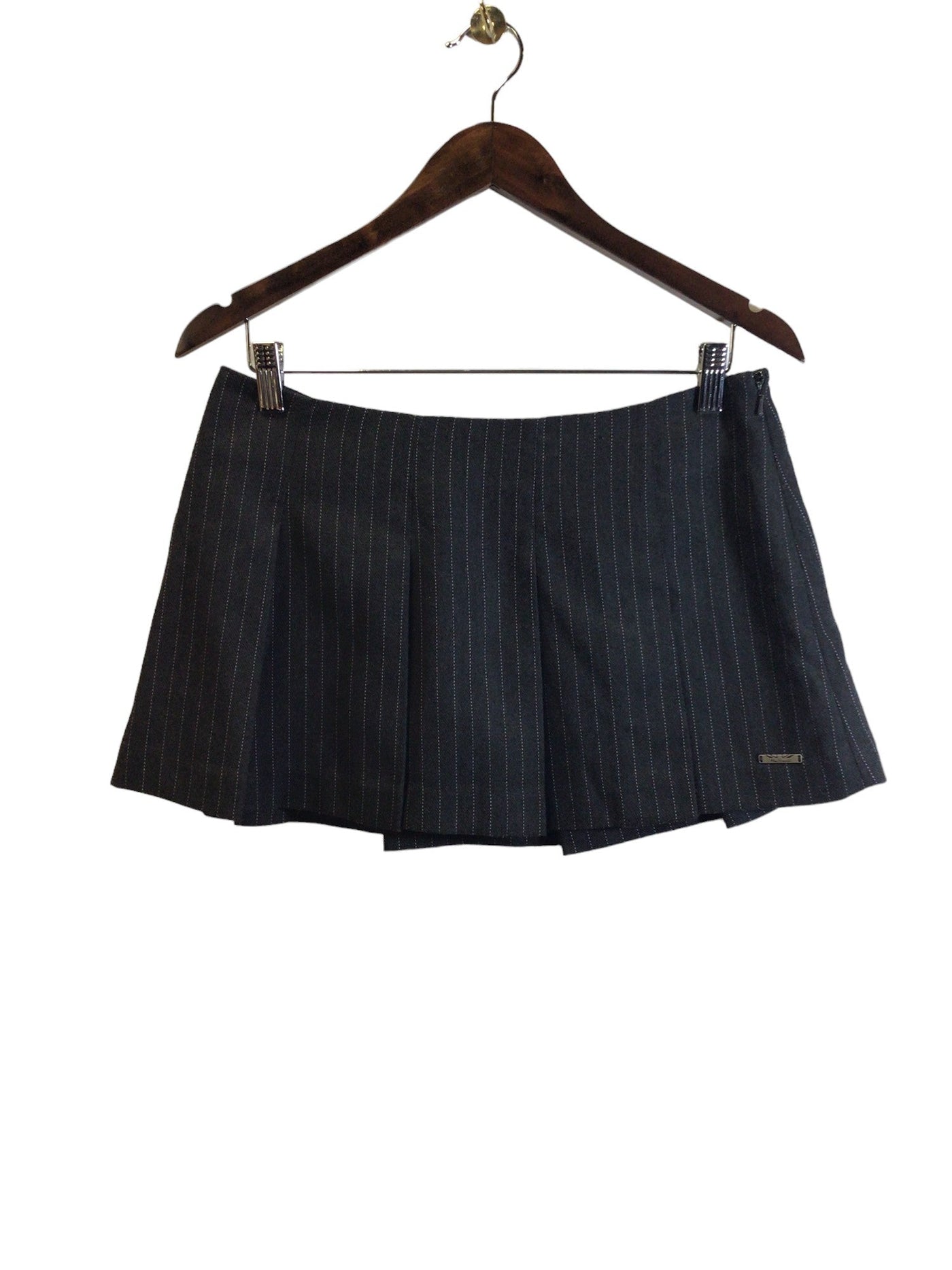 BEN SHERMAN Women Casual Skirts Regular fit in Gray - Size S | 15 $ KOOP