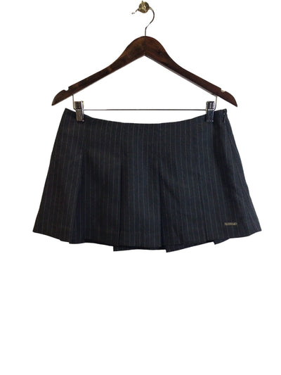 BEN SHERMAN Women Casual Skirts Regular fit in Gray - Size S | 15 $ KOOP